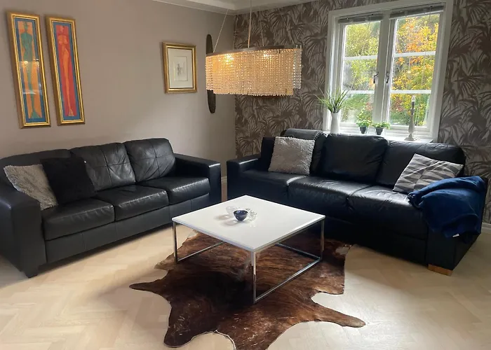Apartment Uddevalla Bohuslaen Bubbelbad