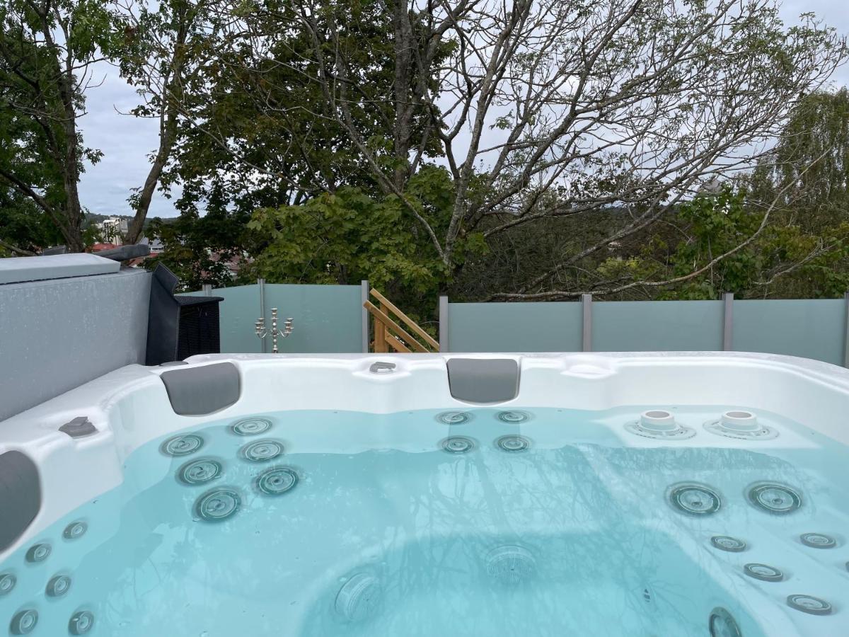 Holiday home Bohuslaen Bubbelbad Uddevalla