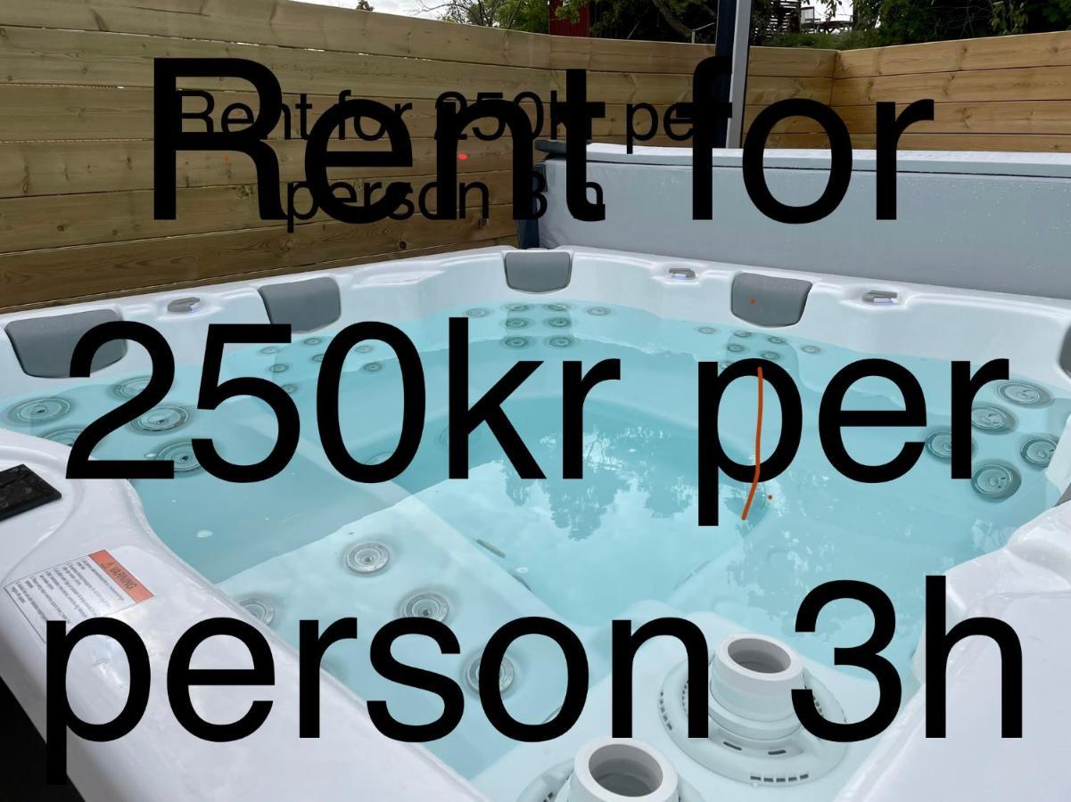 Holiday home Bohuslaen Bubbelbad Uddevalla